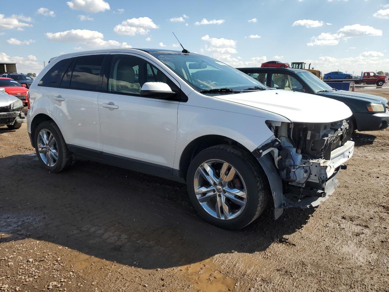 Ford Edge Sel Image 3