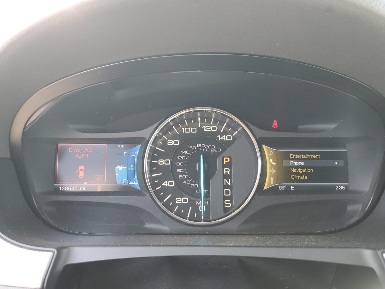 Ford Edge Sel Image 6