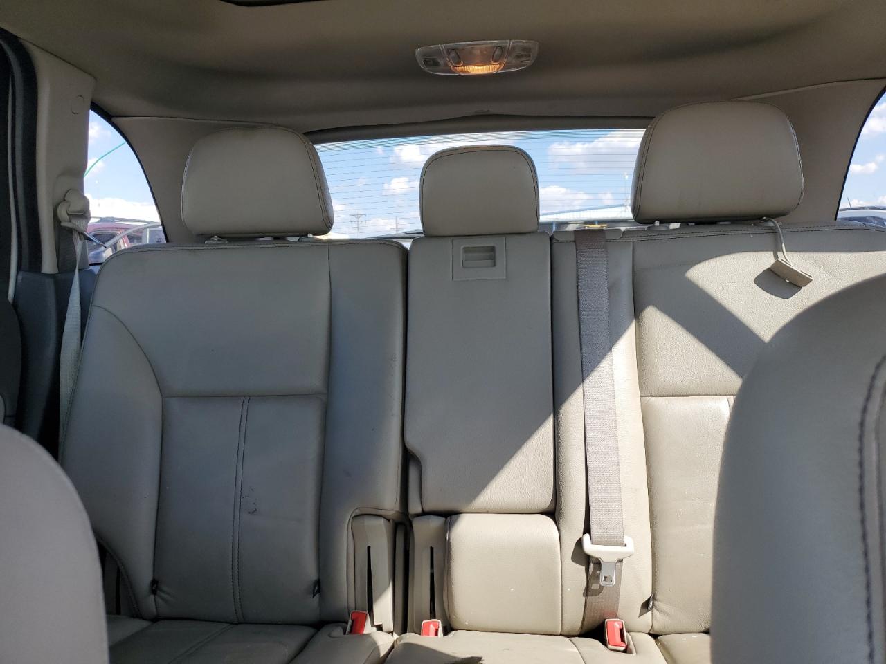 Ford Edge Sel Image 11