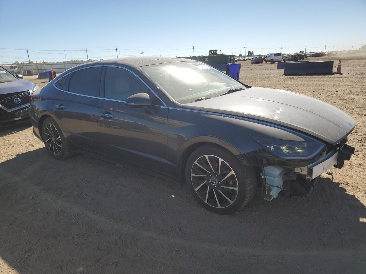 Hyundai SONATA Limited Image 2