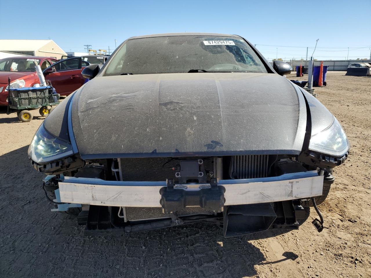 Hyundai SONATA Limited Image 8