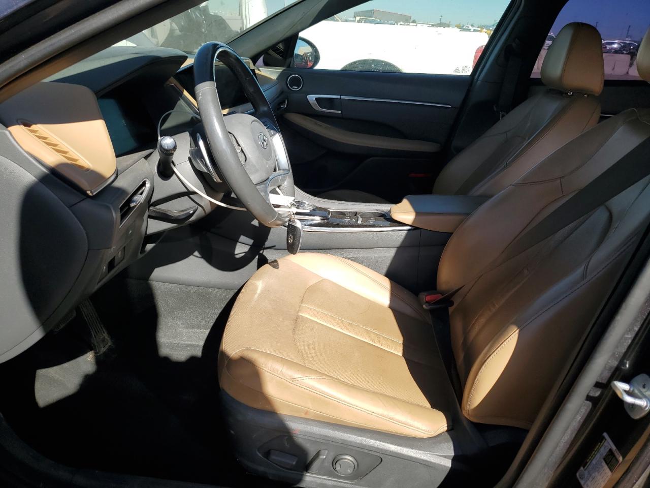 Hyundai SONATA Limited Image 12