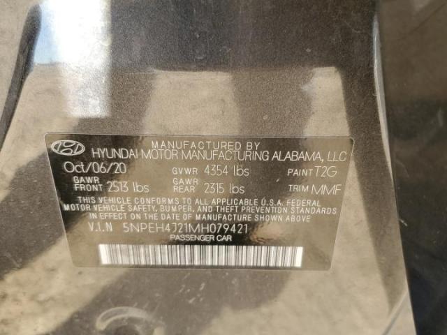 Hyundai SONATA Limited Image 10