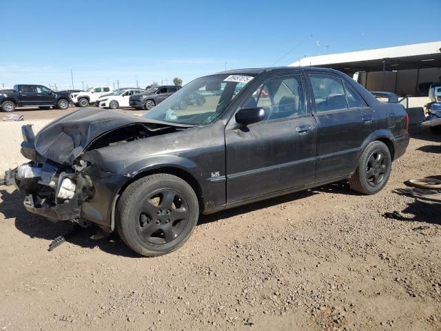  Salvage Mazda Protege