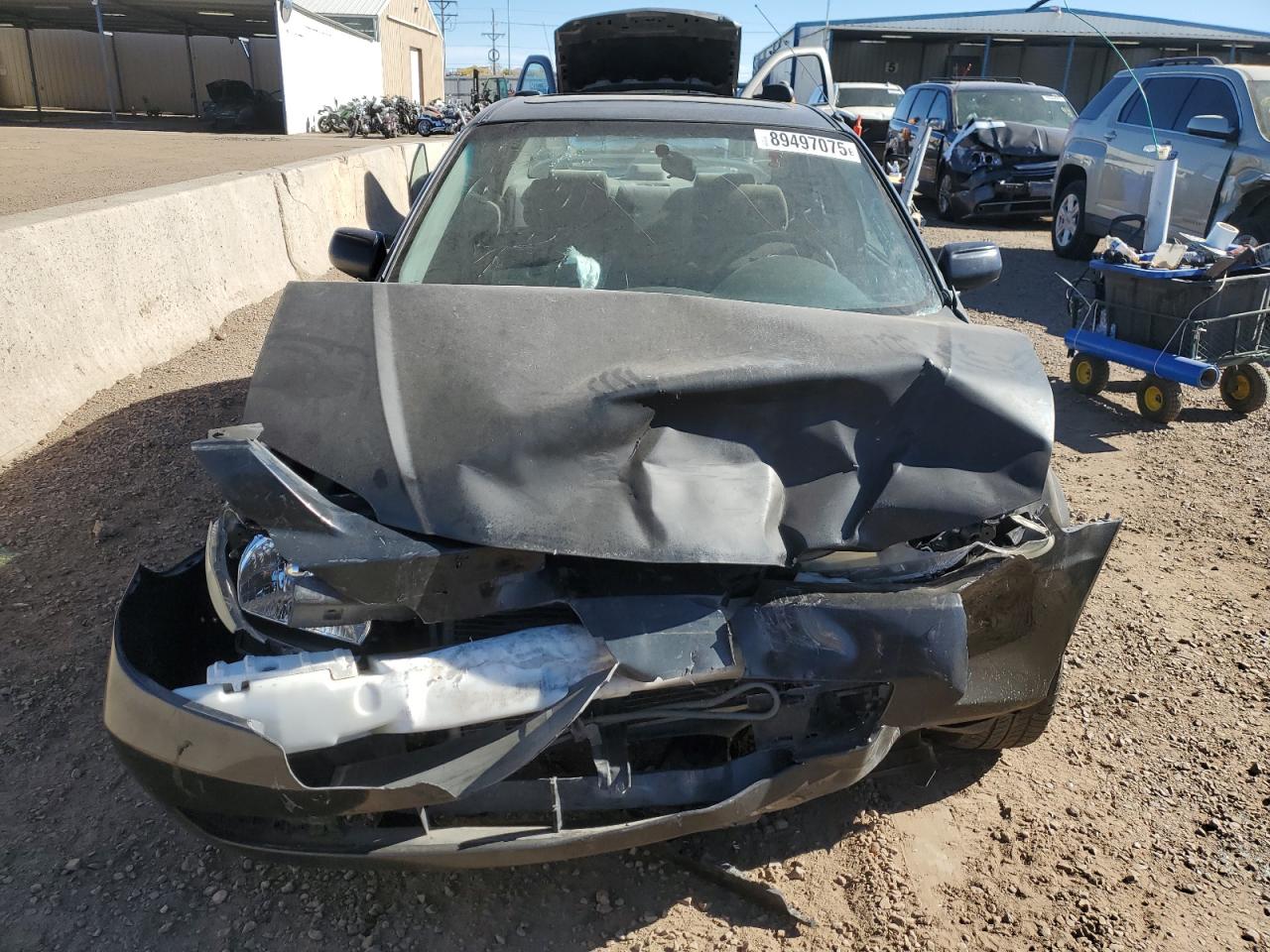 Mazda Protege Lx Image 2