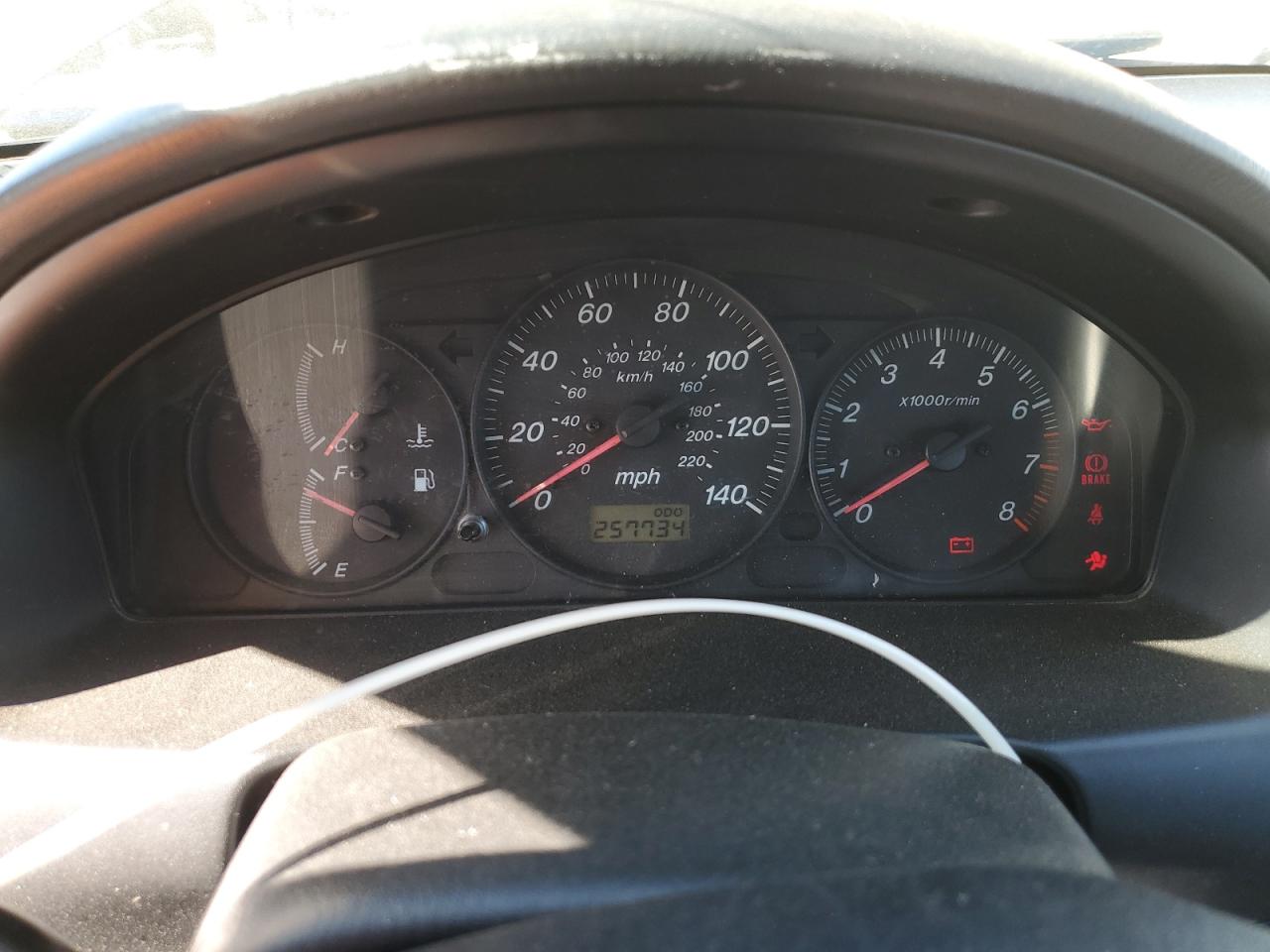 Mazda Protege Lx Image 11