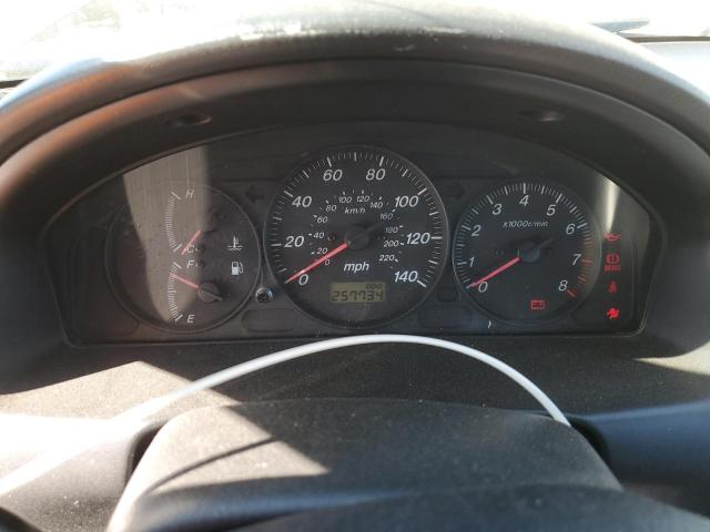 Mazda Protege Lx Image 11