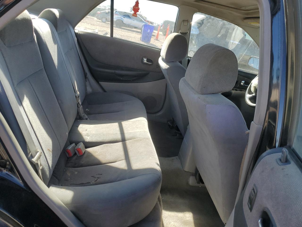 Mazda Protege Lx Image 7