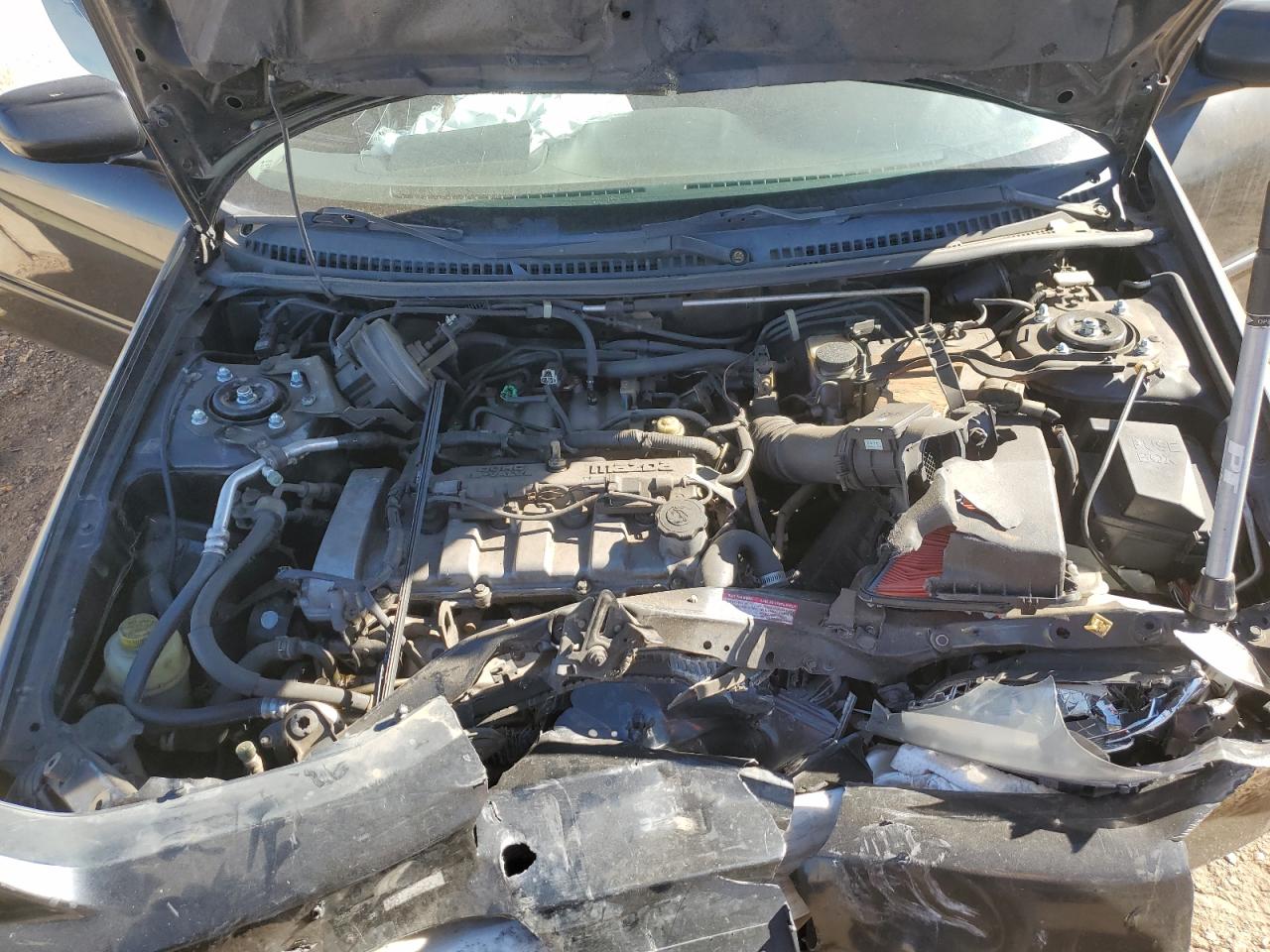 Mazda Protege Lx Image 12