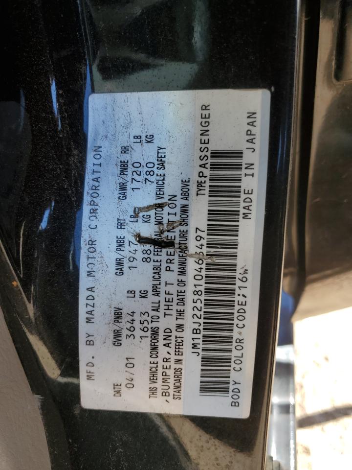 Mazda Protege Lx Image 8