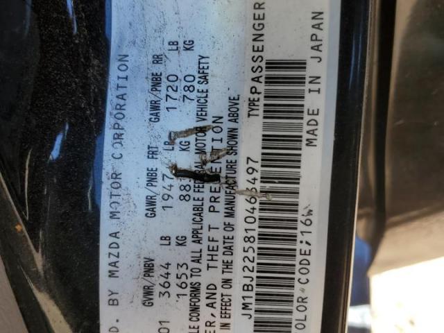 Mazda Protege Lx Image 8