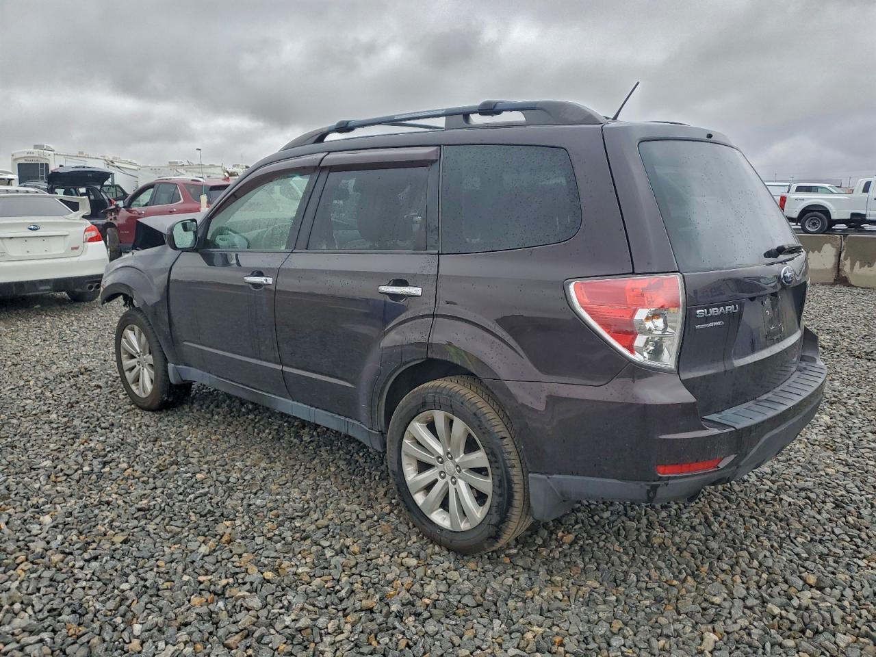 Subaru Forester Limited Image 2