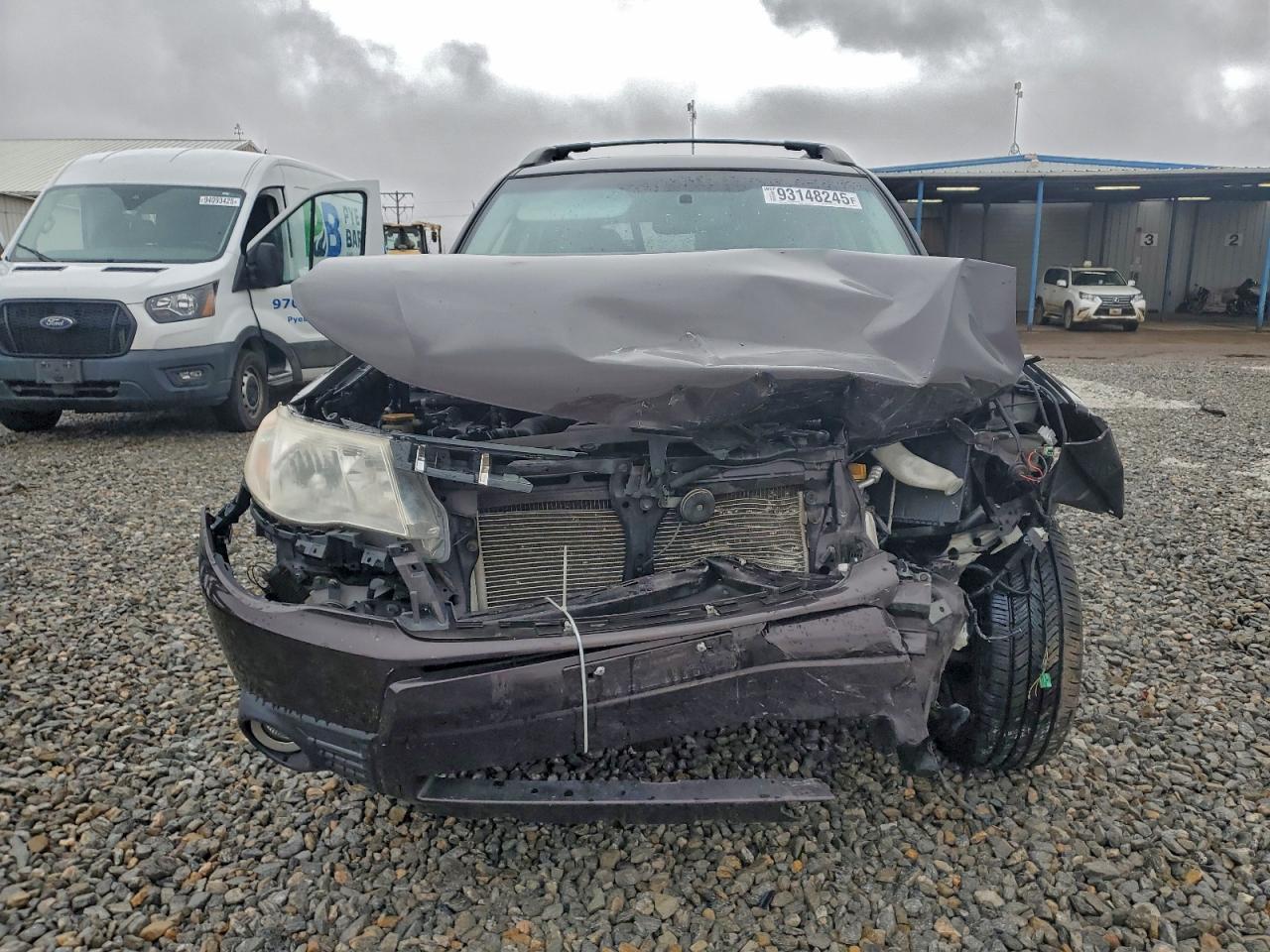 Subaru Forester Limited Image 10