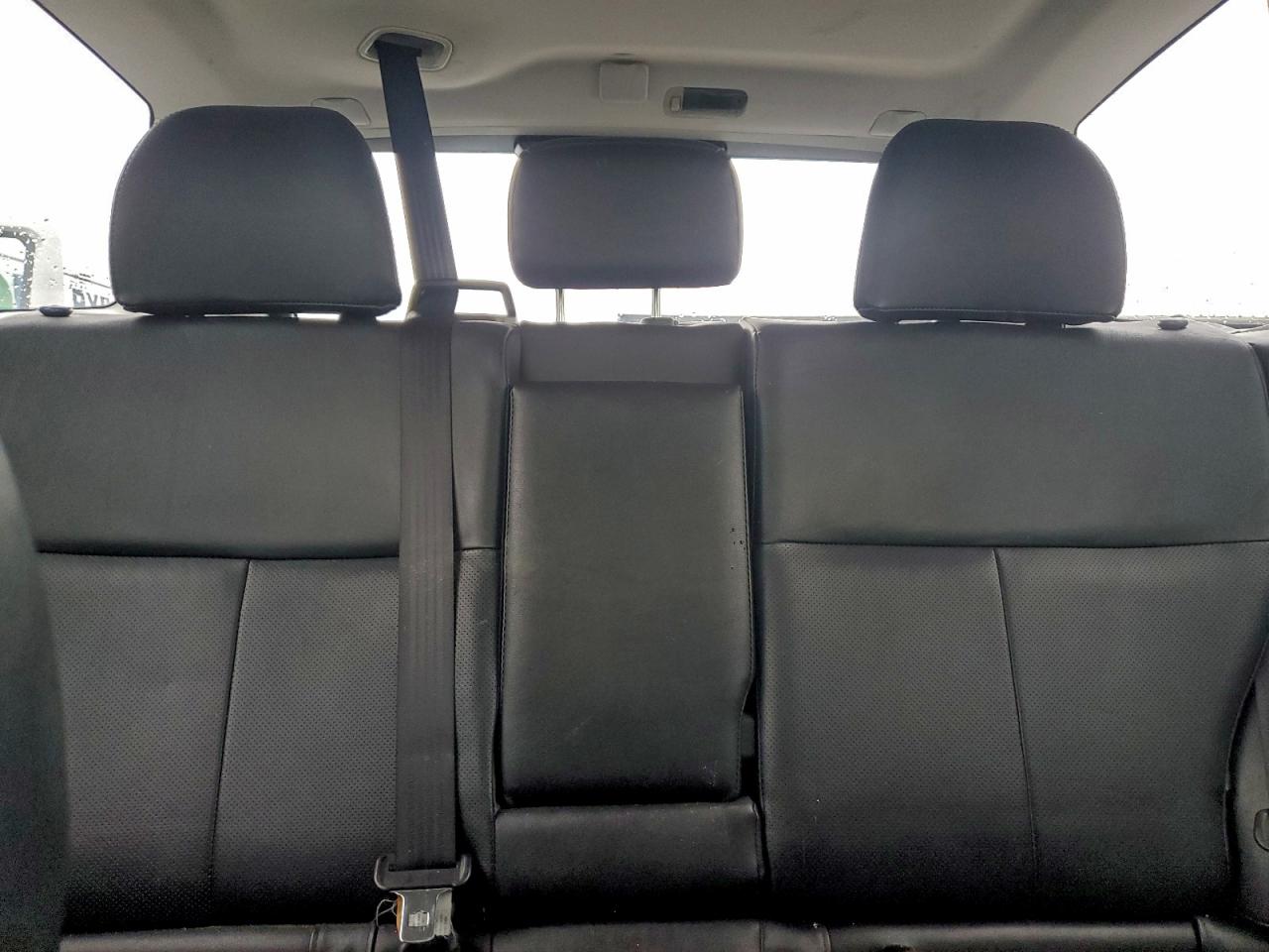 Subaru Forester Limited Image 9