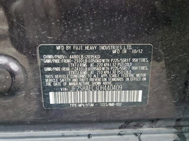 Subaru Forester Limited Image 11