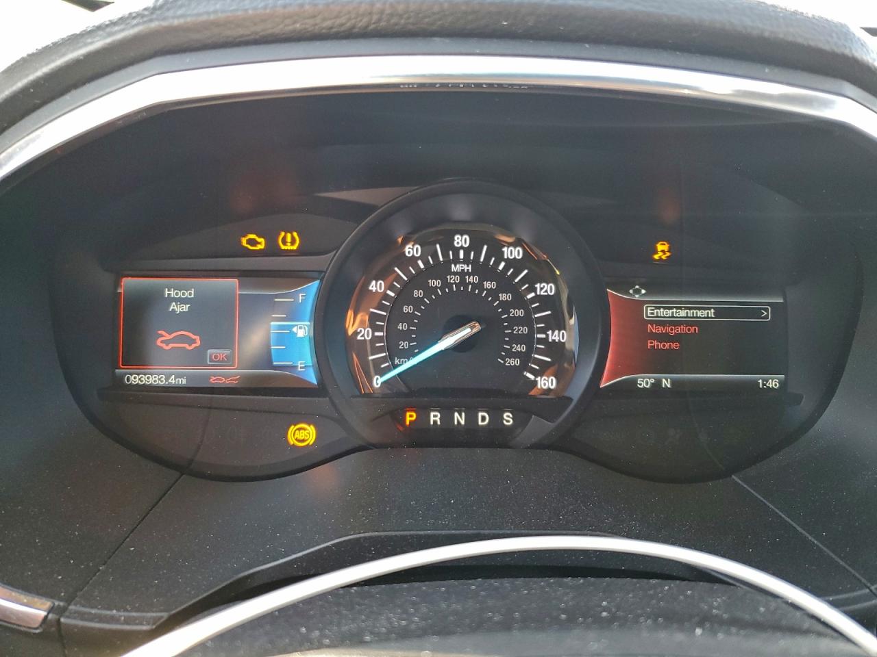 Ford Edge Titanium Image 12