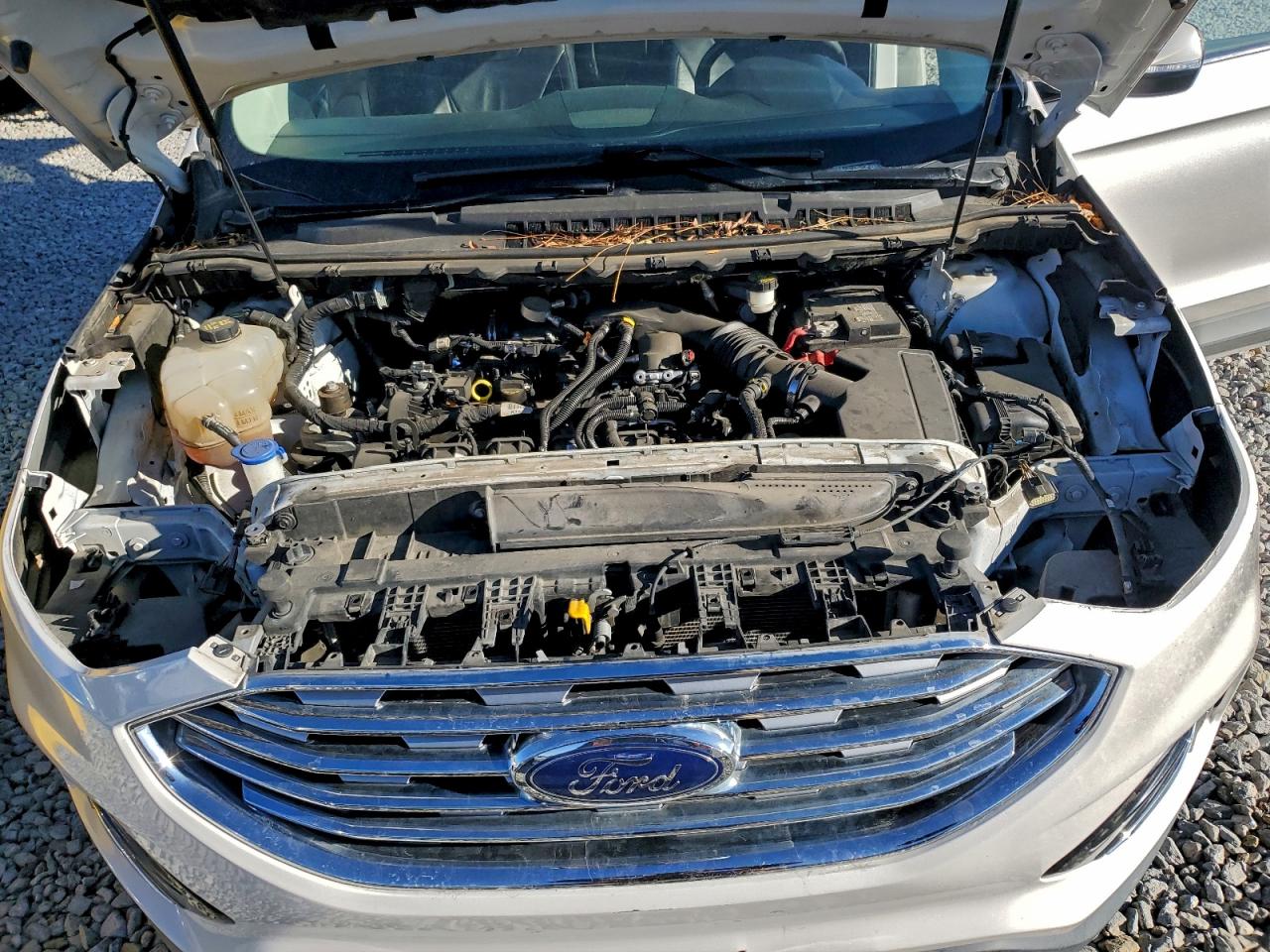 Ford Edge Titanium Image 8