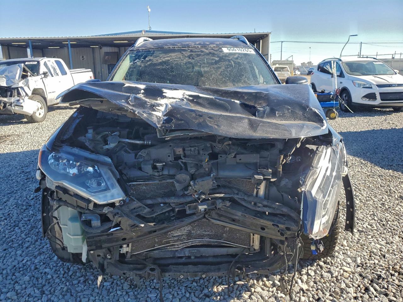 Nissan Rogue S Image 13