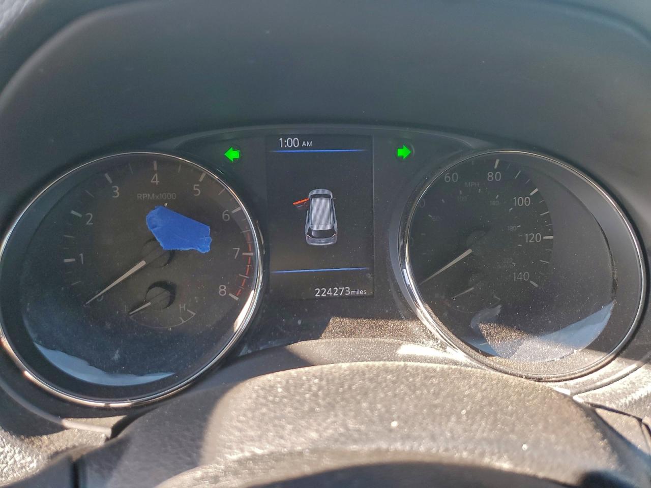 Nissan Rogue S Image 5