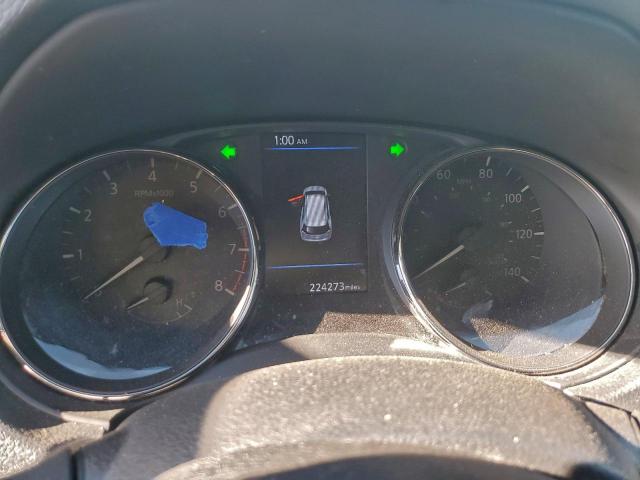 Nissan Rogue S Image 5