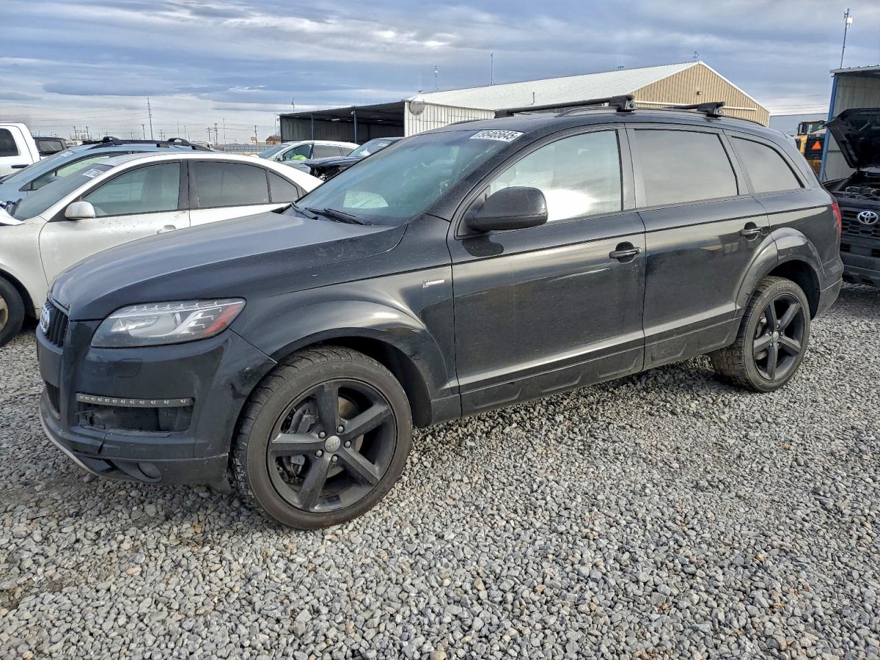 Audi Q7 Premium Plus Image 1