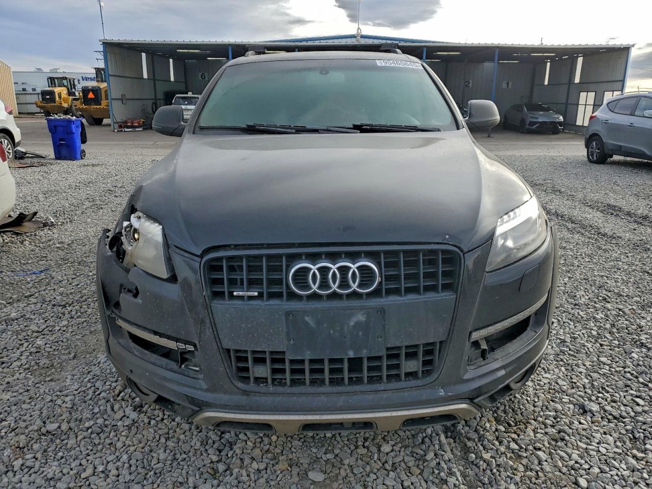 Audi Q7 Premium Plus Image 11