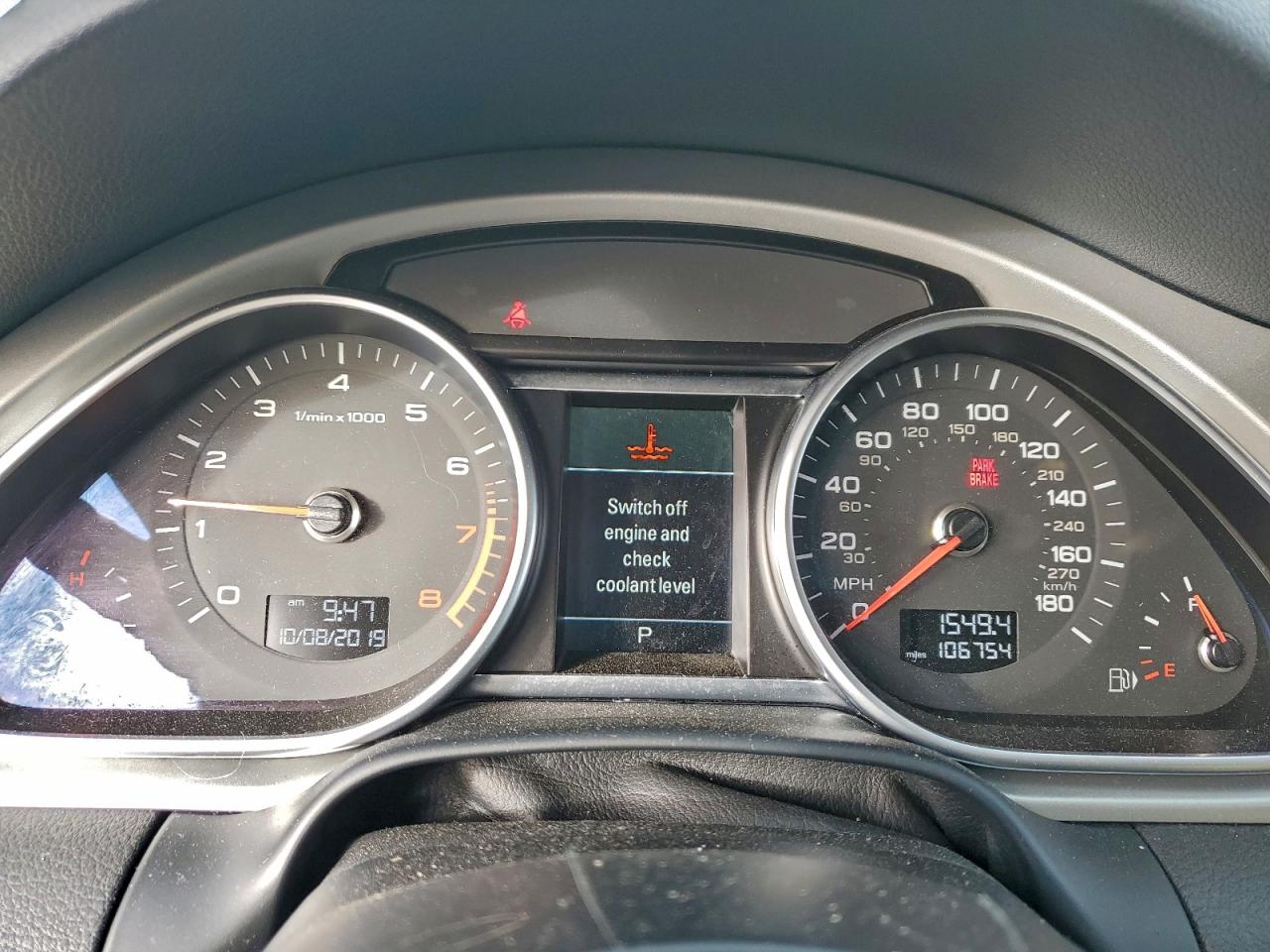 Audi Q7 Premium Plus Image 2