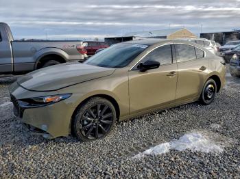  Salvage Mazda 3 Carbon T