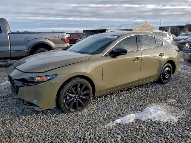  Salvage Mazda 3 Carbon T