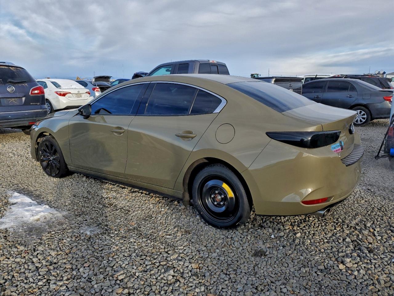 Mazda 3 Carbon T Carbon Turbo Image 5