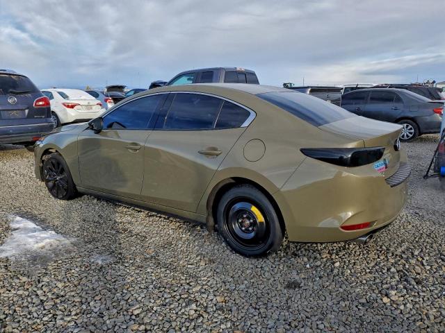 Mazda 3 Carbon T Carbon Turbo Image 5