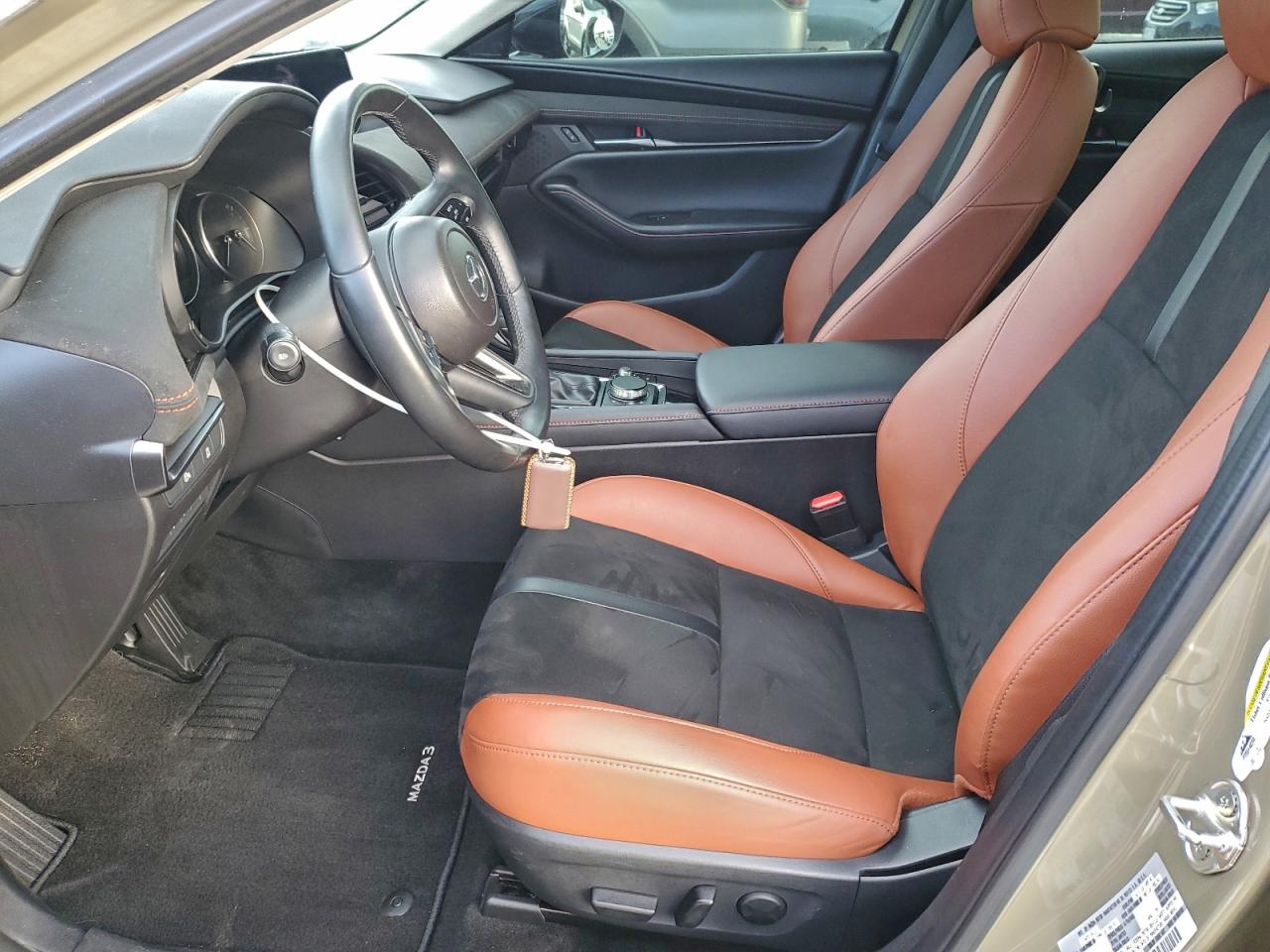 Mazda 3 Carbon T Carbon Turbo Image 3