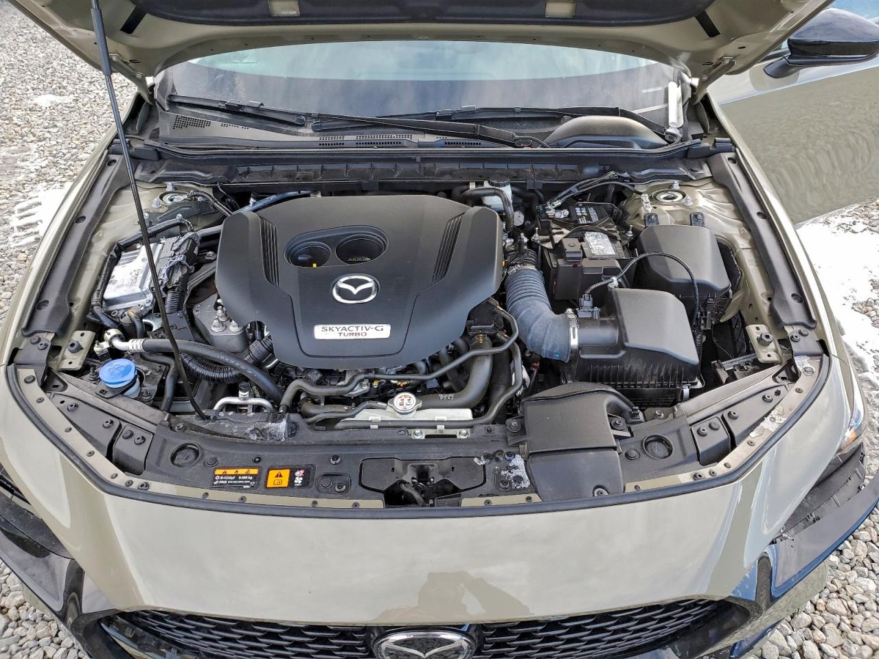 Mazda 3 Carbon T Carbon Turbo Image 8