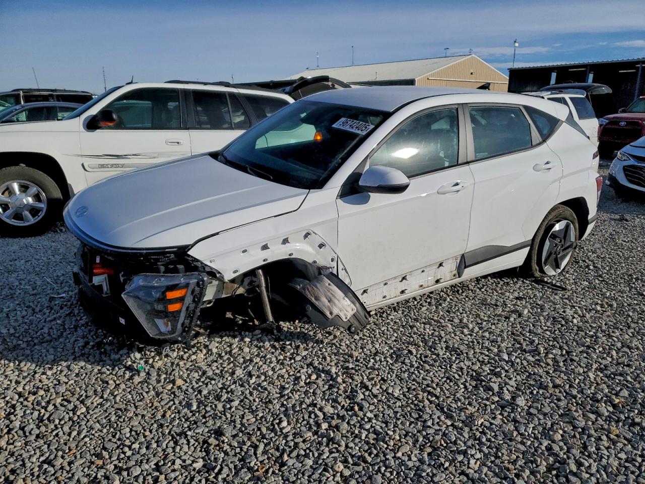 Hyundai KONA Se Image 1