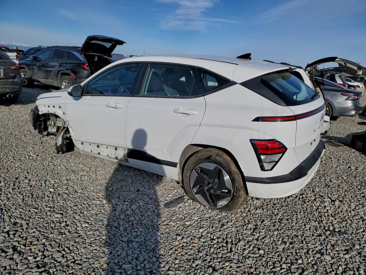 Hyundai KONA Se Image 6