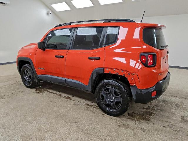 Jeep Renegade Sport Image 2