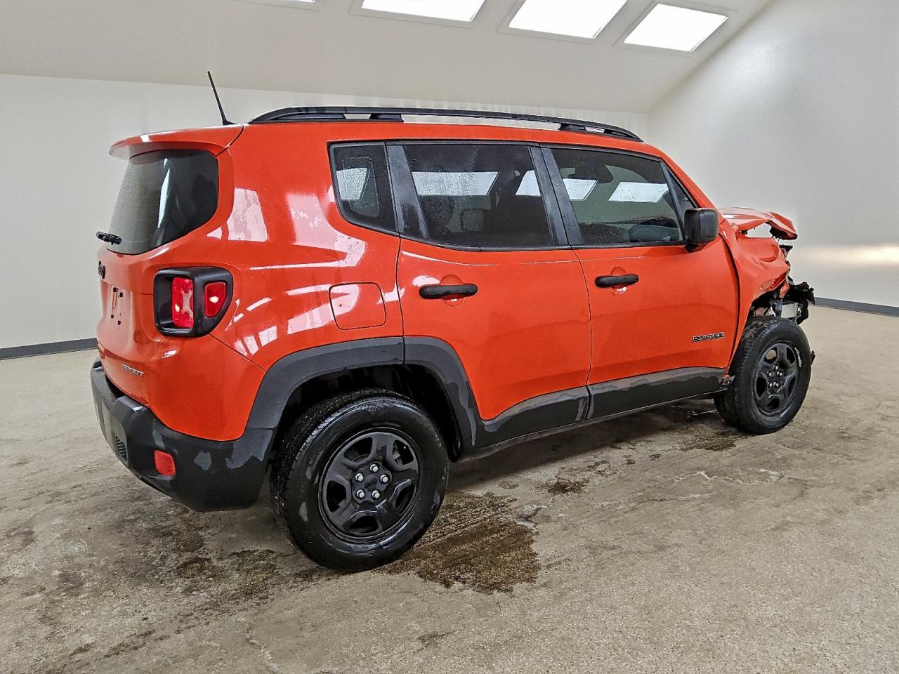 Jeep Renegade Sport Image 3