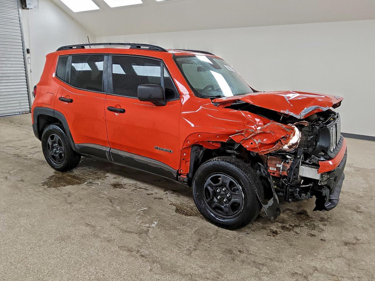 Jeep Renegade Sport Image 5