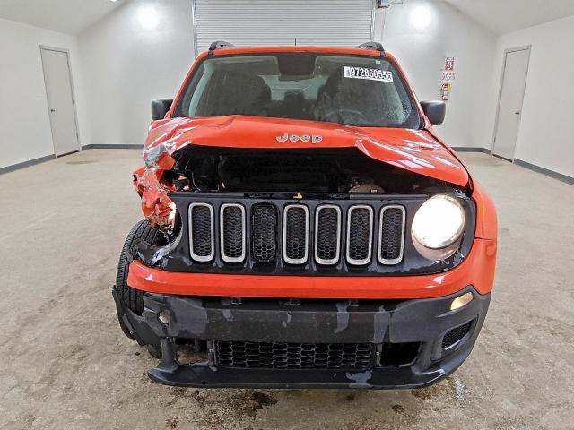 Jeep Renegade Sport Image 4
