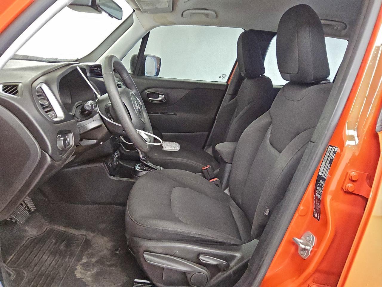 Jeep Renegade Sport Image 9