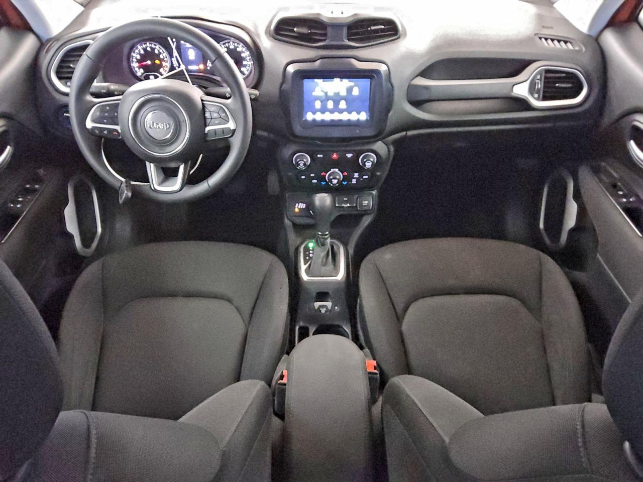 Jeep Renegade Sport Image 11