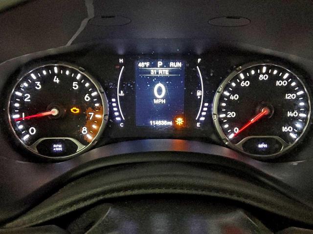 Jeep Renegade Sport Image 14