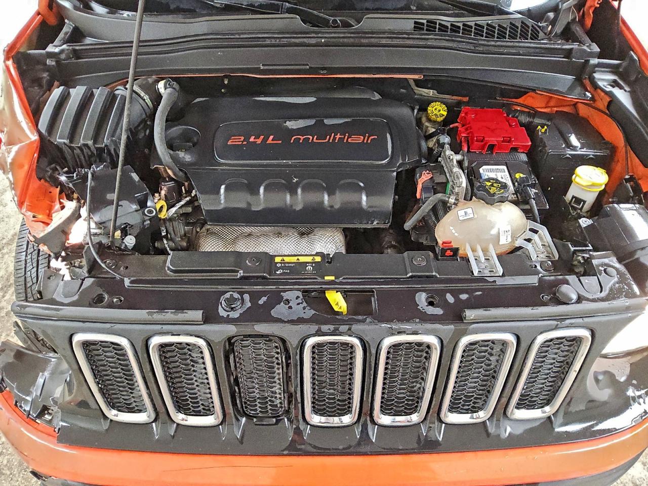 Jeep Renegade Sport Image 7
