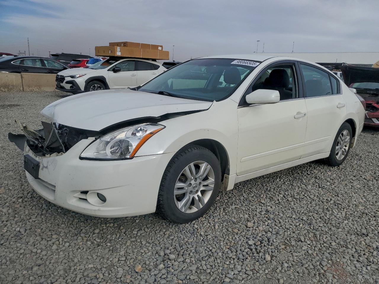 Nissan Altima Base Image 1