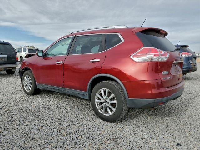 Nissan Rogue S Image 7