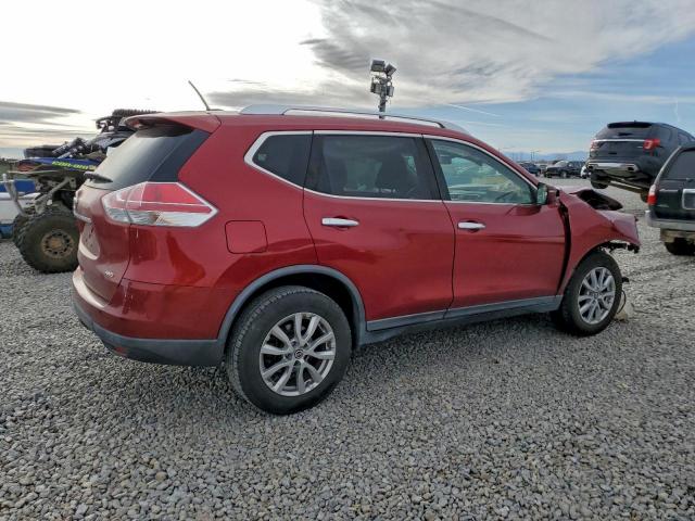 Nissan Rogue S Image 4