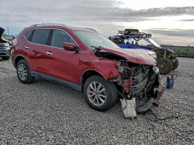 Nissan Rogue S Image 9