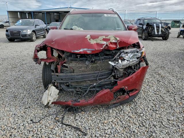 Nissan Rogue S Image 6