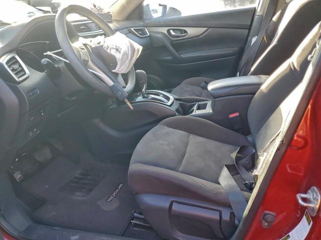 Nissan Rogue S Image 2