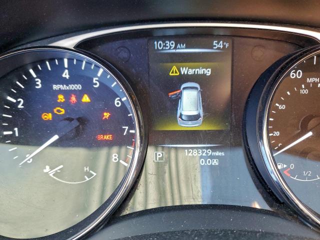 Nissan Rogue S Image 14